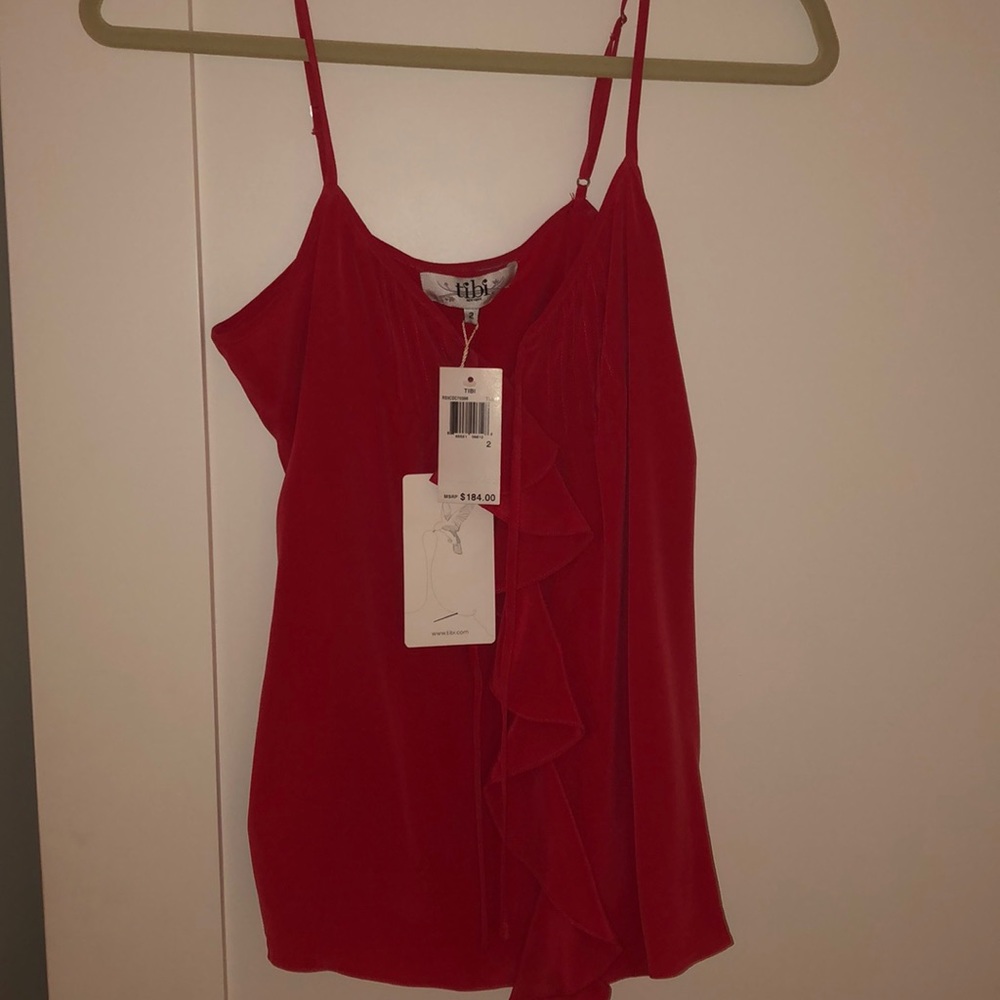 Tibi tank top (never been worn)